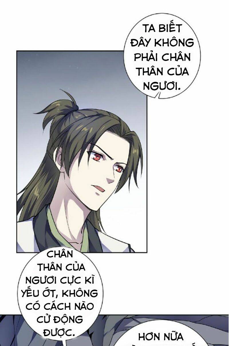 nghịch thiên đại thần chapter 55 14