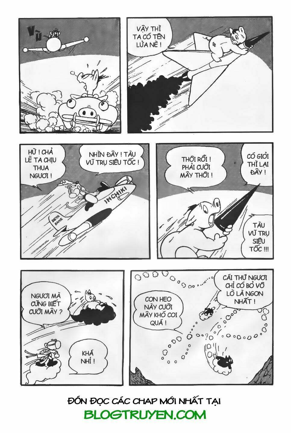 tôn ngộ không chapter 5 8