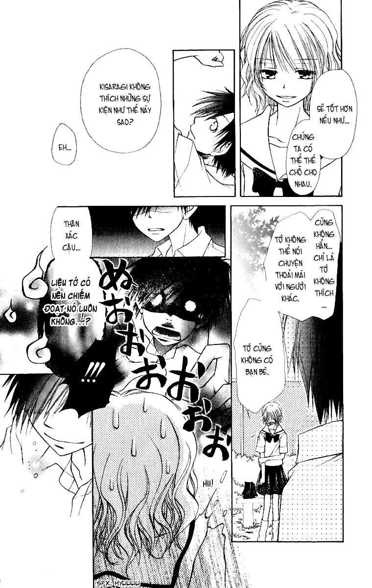 khi sếp là hầu bàn chapter 4.2 16