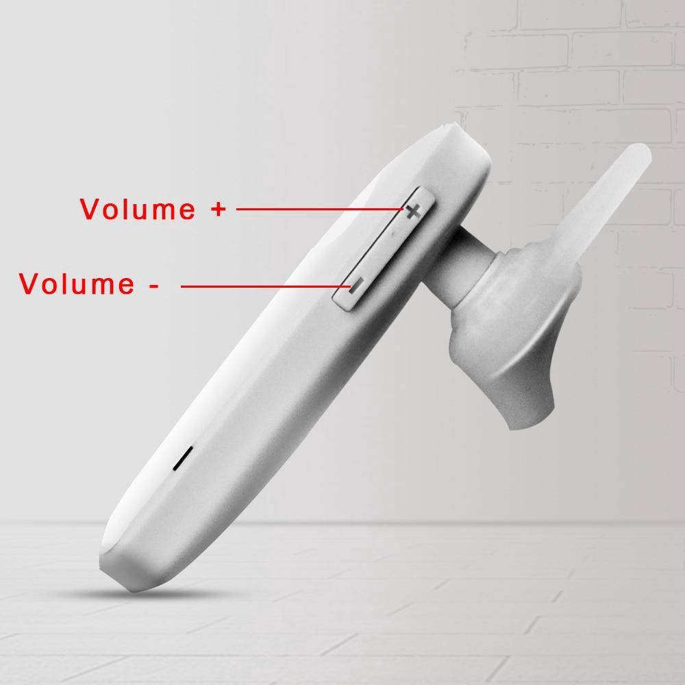 Tai nghe không dây rảnh tay bluetooth mini khử tiếng ồn M165 cho điện thoại