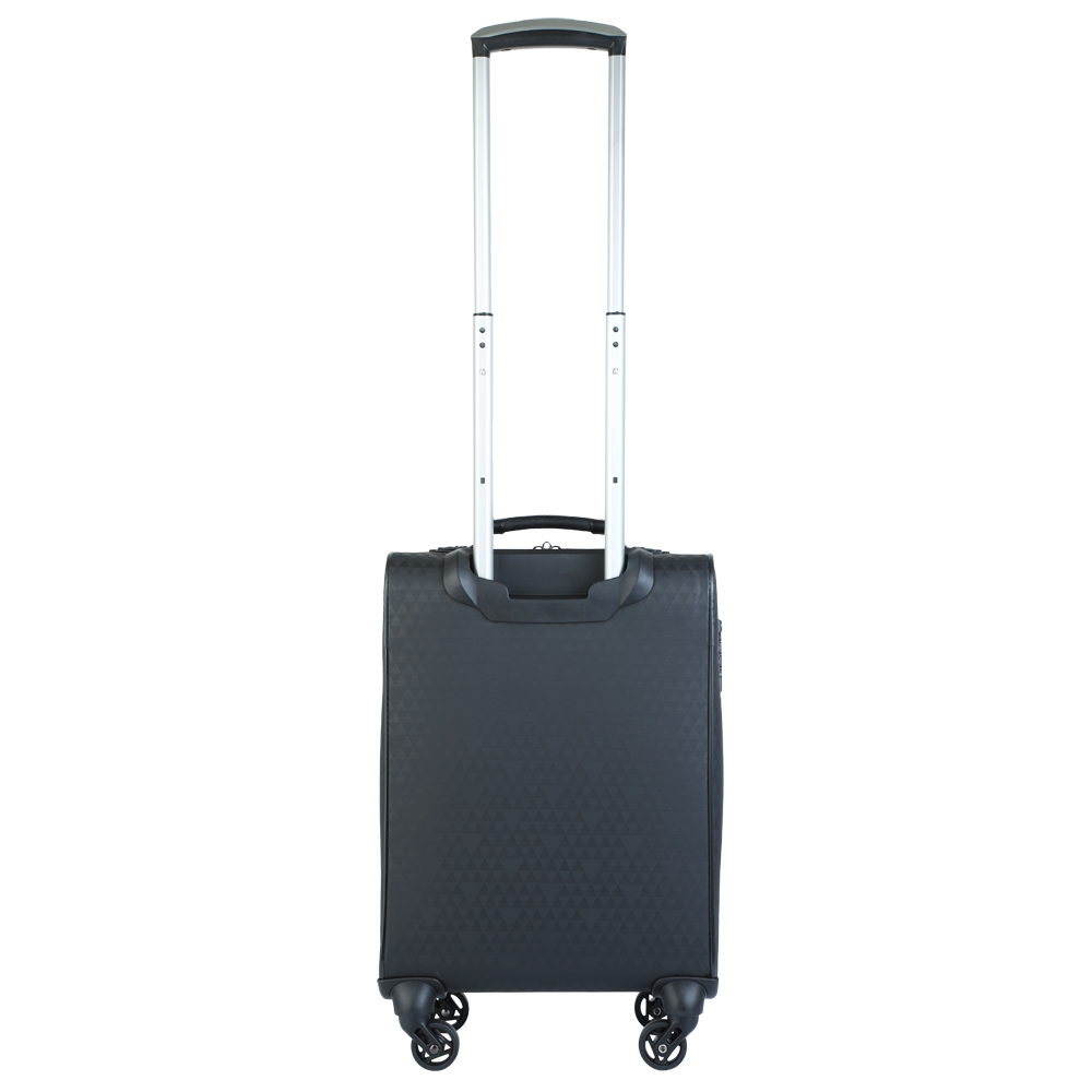Vali Kéo Vải Doanh Nhân SAKOS LAVISTA 4.5FG - Xách Tay - Vải Oxford Trượt Nước