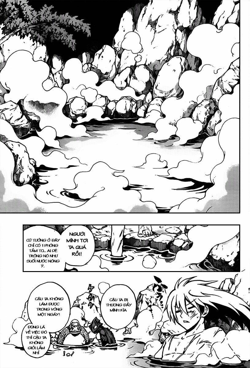 bách quỷ dạ hành chapter 70 21