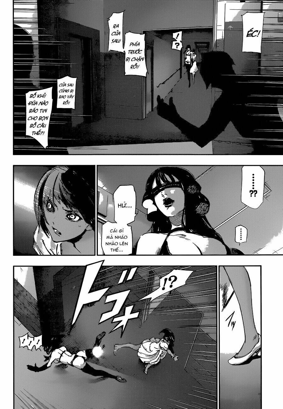 ngạ quỷ vùng tokyo 2 chapter 19 13