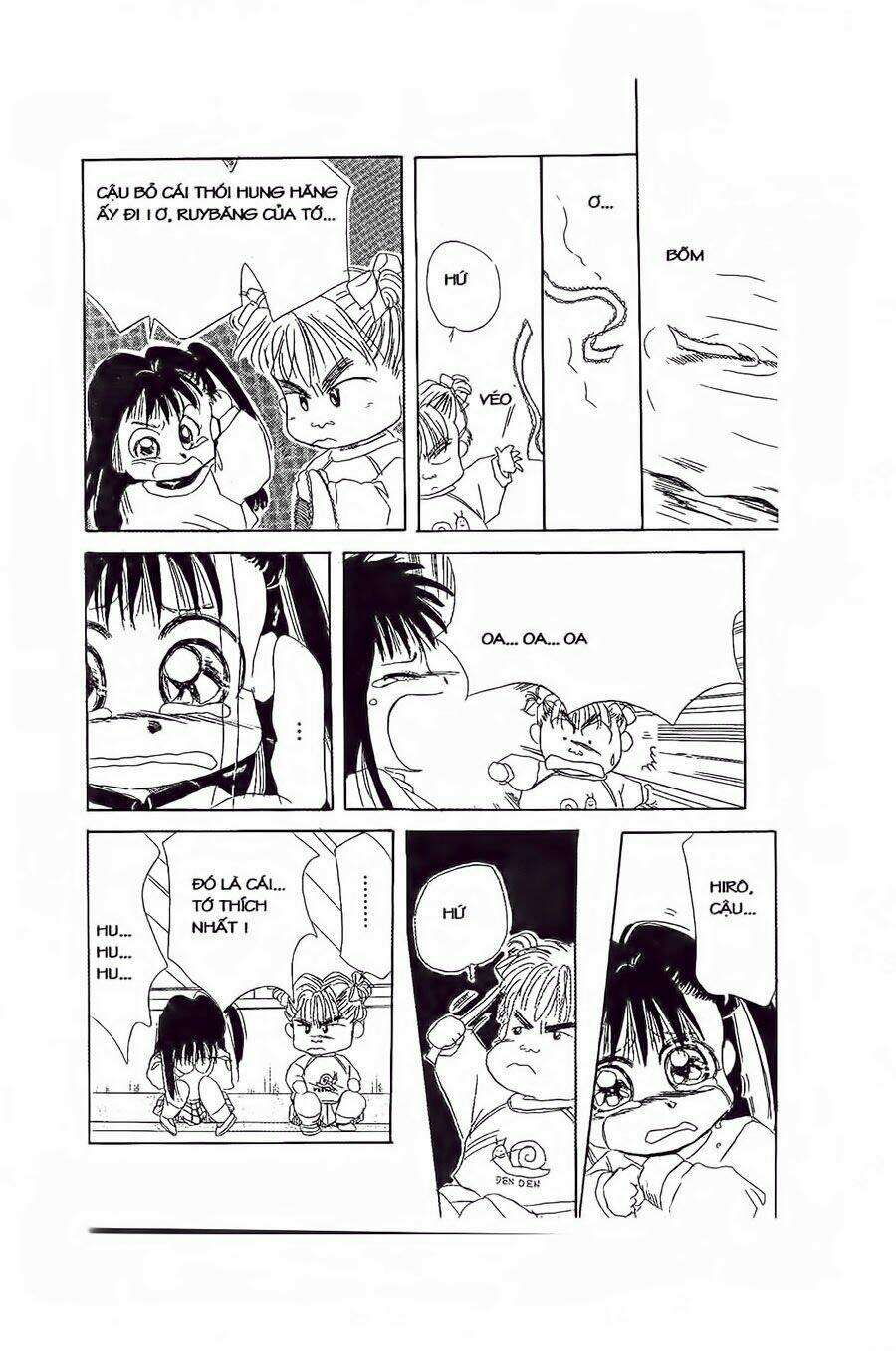 em bé và tôi chapter 10 25