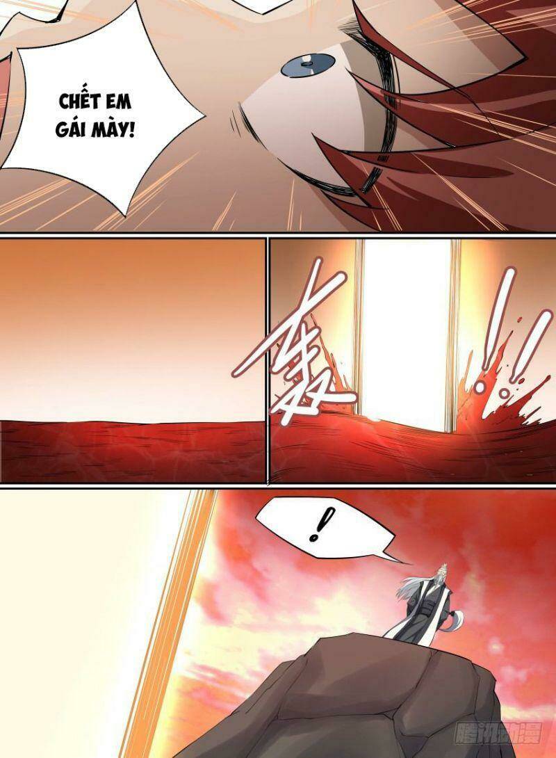 võ lực chí mạng chapter 46 6