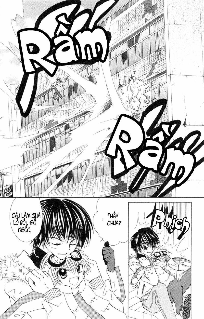 mamotte! lollipop chapter 0 29