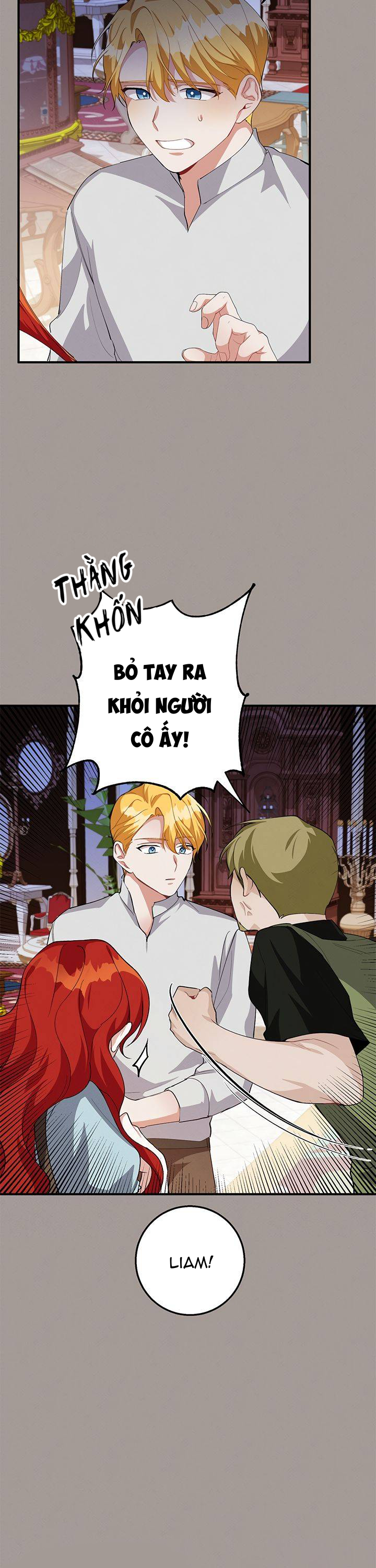 hoàng tử, hãy trả lời em chapter 15 7