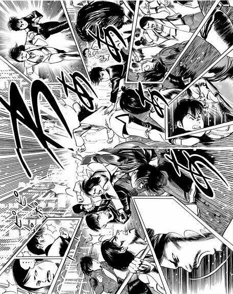 kenji-quyền nhi phương thế ngọc chapter 101 13