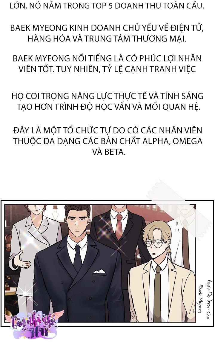 đứa trẻ này là con tôi (end) chapter 56 17