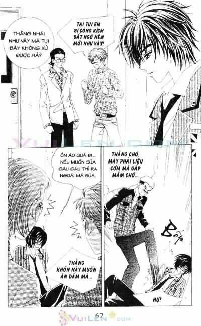 chàng gà mái chapter 15 67