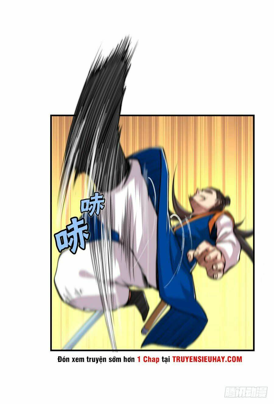 cuộc sống thoái ẩn của võ lâm chi vương chapter 22 28