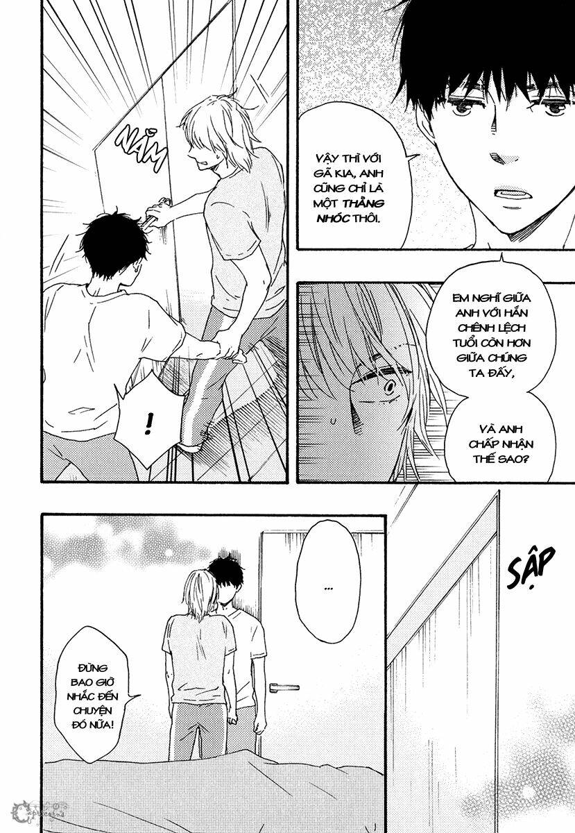 mơ ước của chúng tôi chapter 6 13