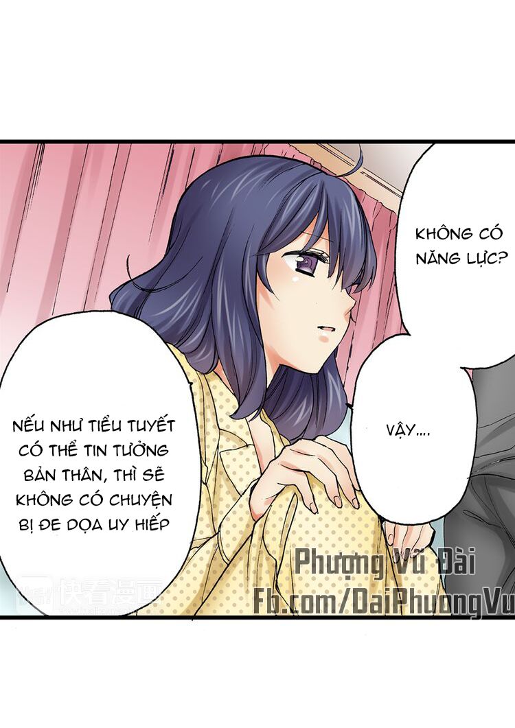 mệnh lệnh tuyệt đối của bá đạo vương tử chapter 29 18