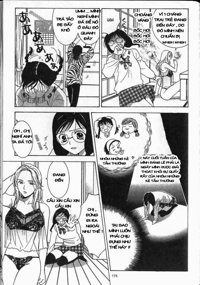 joshikousei chapter 29 9