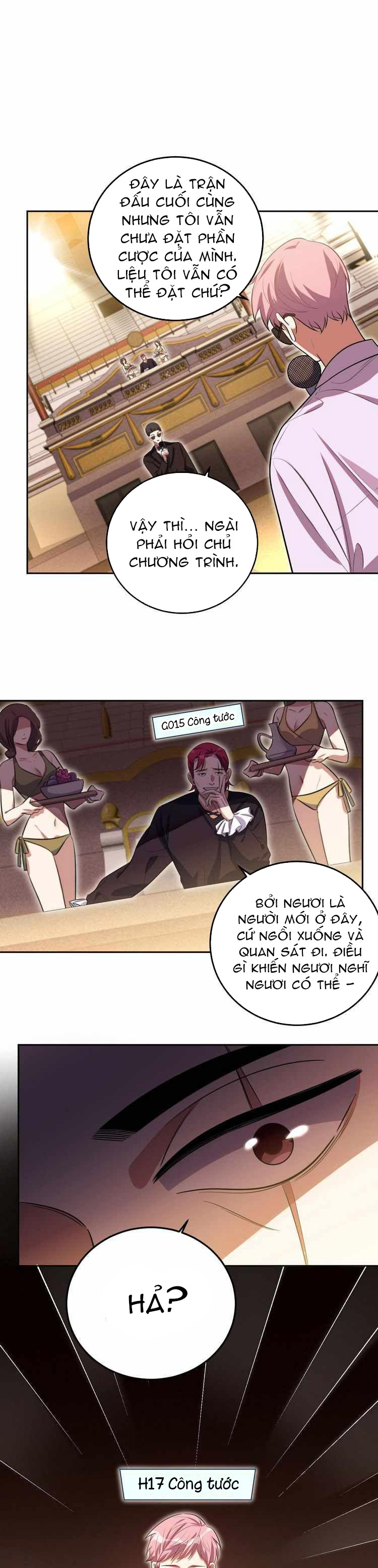 [16+] killing my love chapter 81.1 4