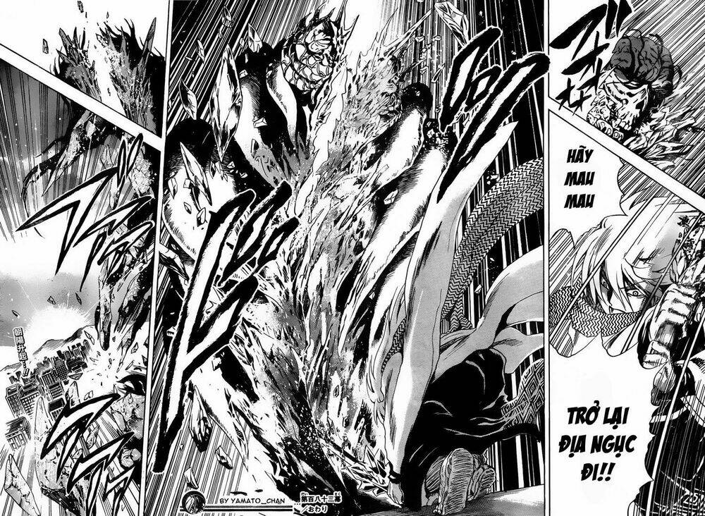 bách quỷ dạ hành chapter 183 17