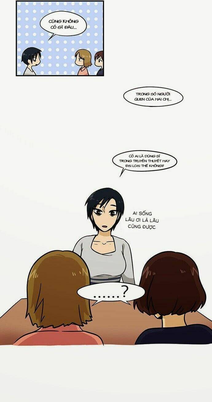 hắn ta là rồng chapter 68 5