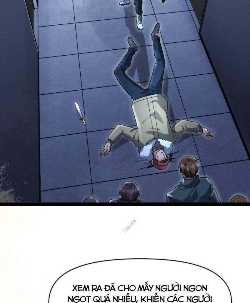 đóng băng toàn cầu: tôi gây dựng nên phòng an toàn thời tận thế chapter 59 11