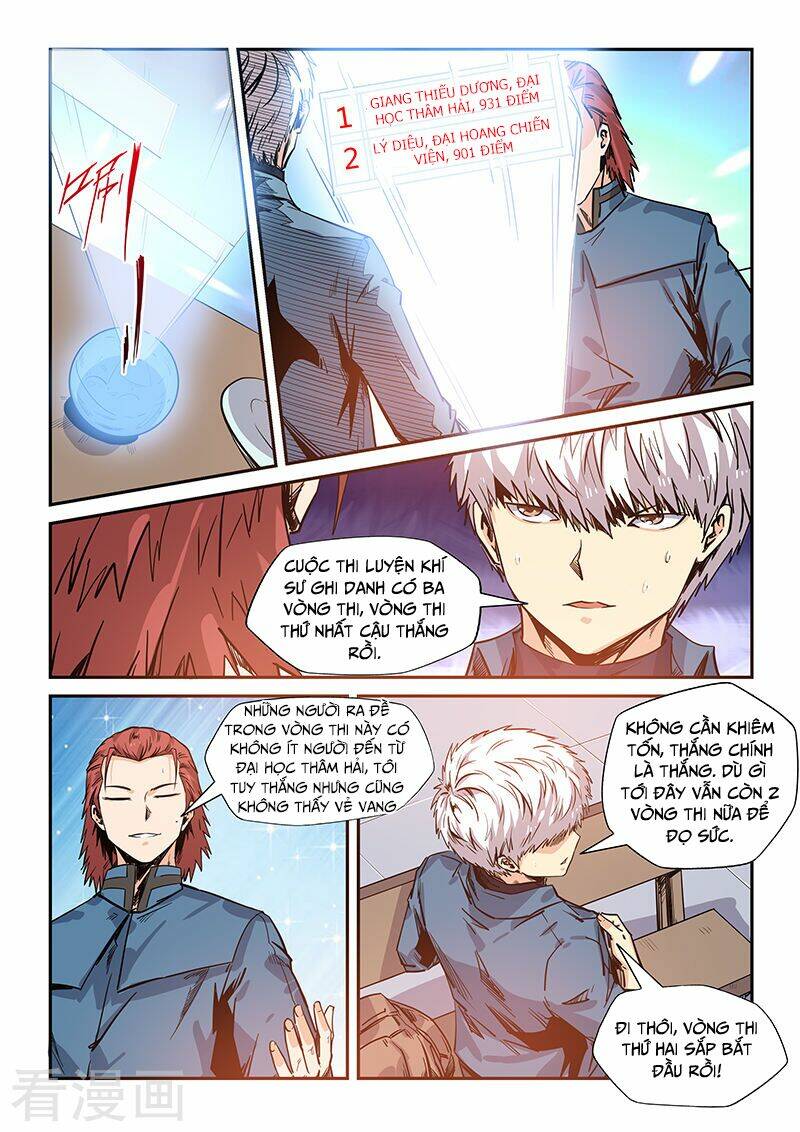 tu chân tứ vạn niên chapter 169 6