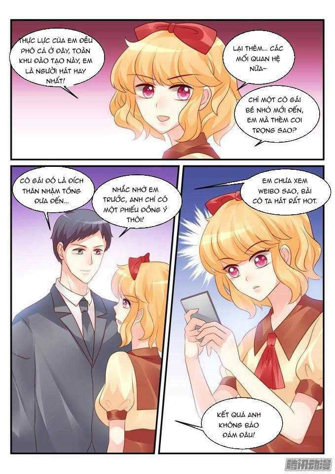 dạy bảo ma vương lão công chapter 84 7