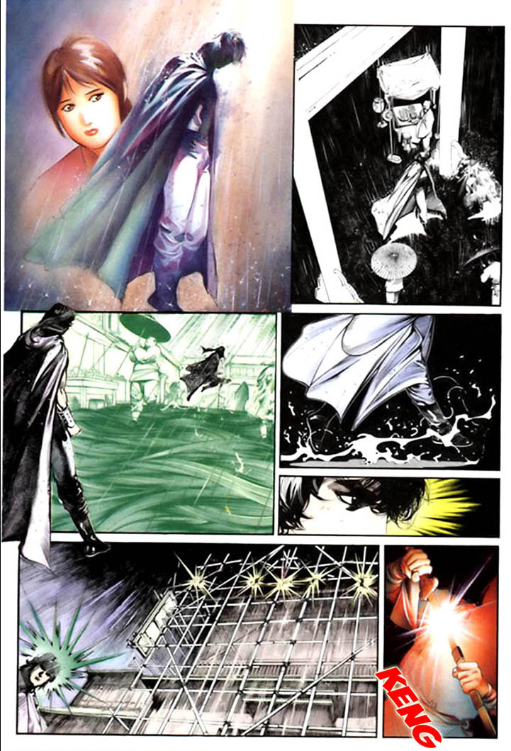 phong vân chapter 8 18