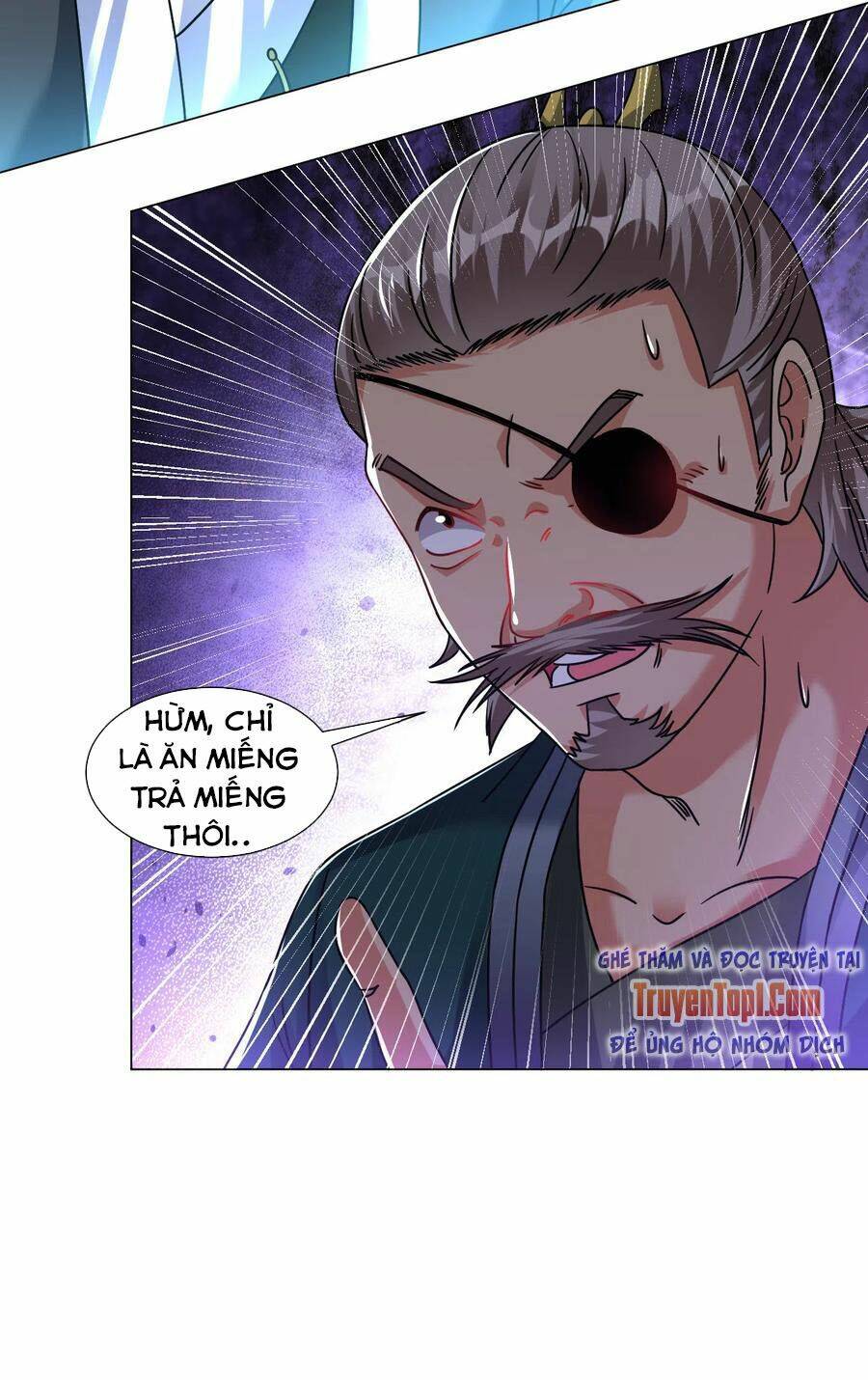 đạo ấn chapter 133 11