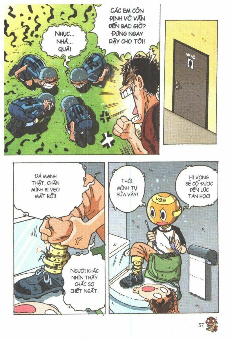 siêu nhân mì ăn liền chapter 6 57