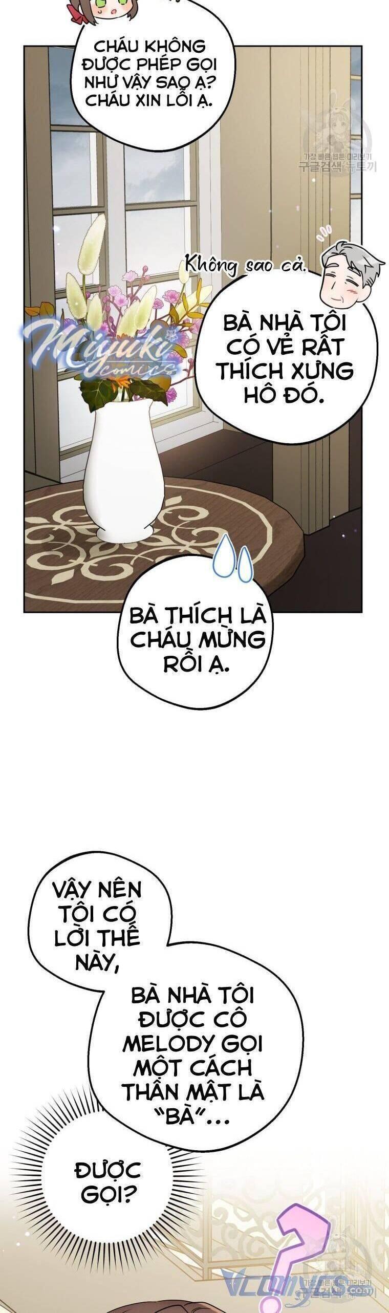 Được Yêu Thương Mà Còn Ngại Ngùng Sao! chapter 34 40