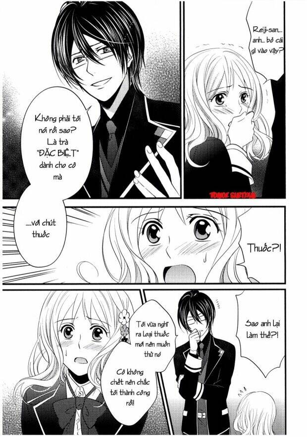 diabolik lovers prequel & sequel chapter 9 3