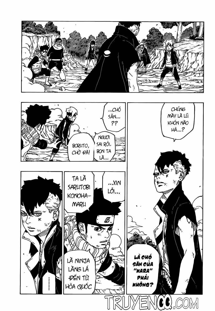 uzumaki boruto chapter 24 26