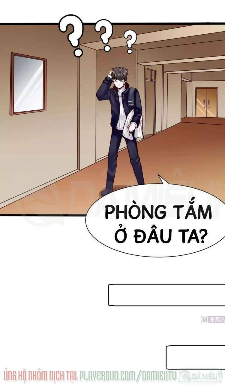siêu cấp kiện bàn hiệp chapter 27 8