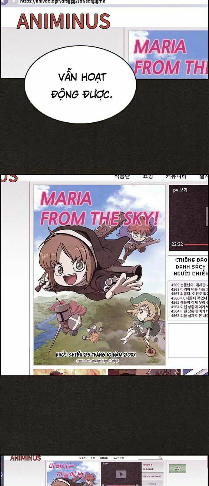 quái vật tại chung cư xanh chapter 12 22