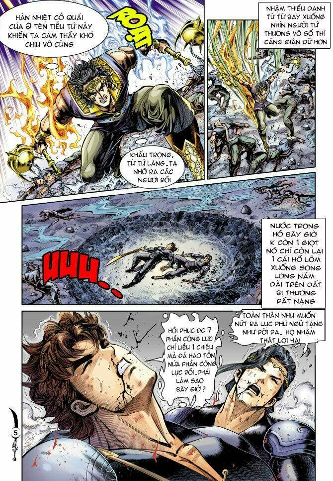 đại đường song long truyện chapter 24 5