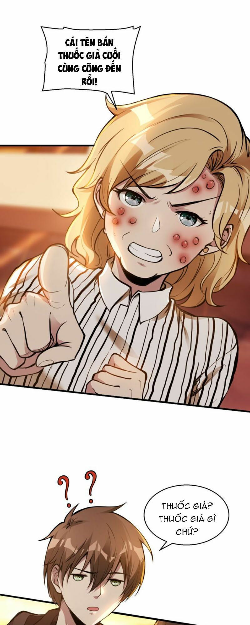 đệ nhất người ở rể chapter 17 2