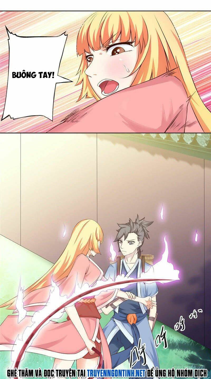 cực vũ huyền đế chapter 2 13