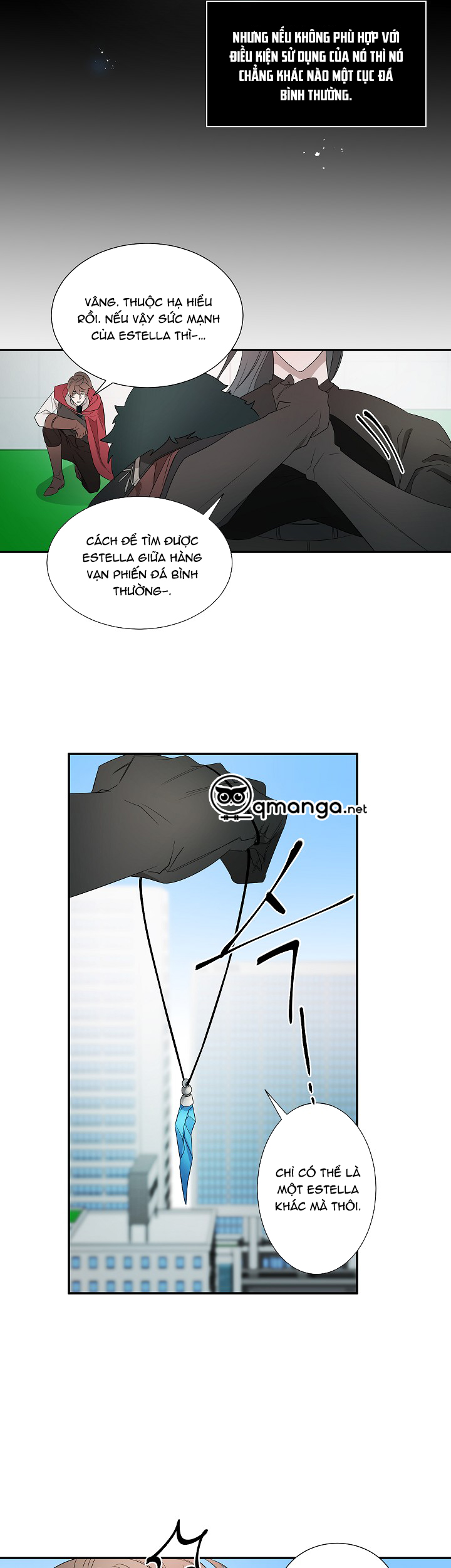 ever green chapter 9 6