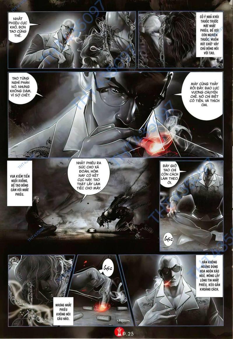 hỏa vũ diệu dương chapter 809 22