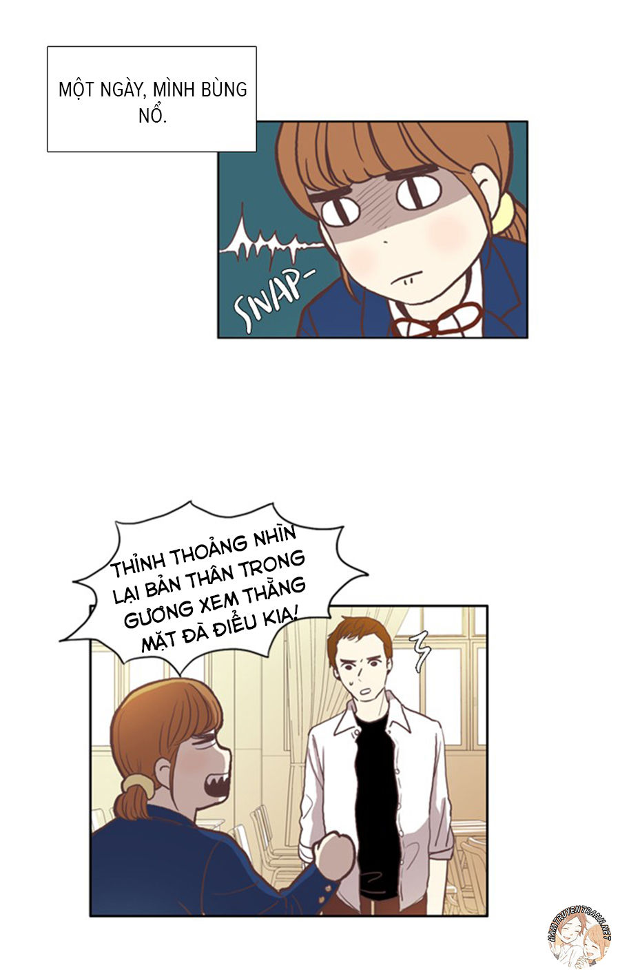 thế giới con gái chapter 52 32