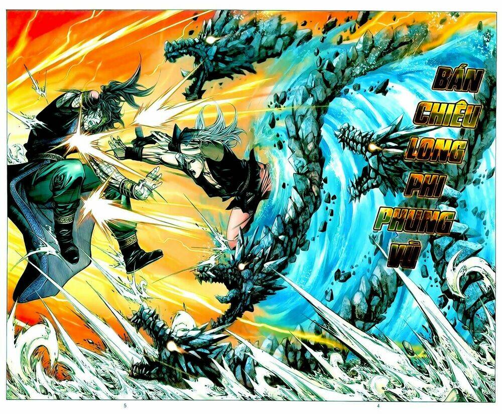 tuyệt thế vô song chapter 137 5