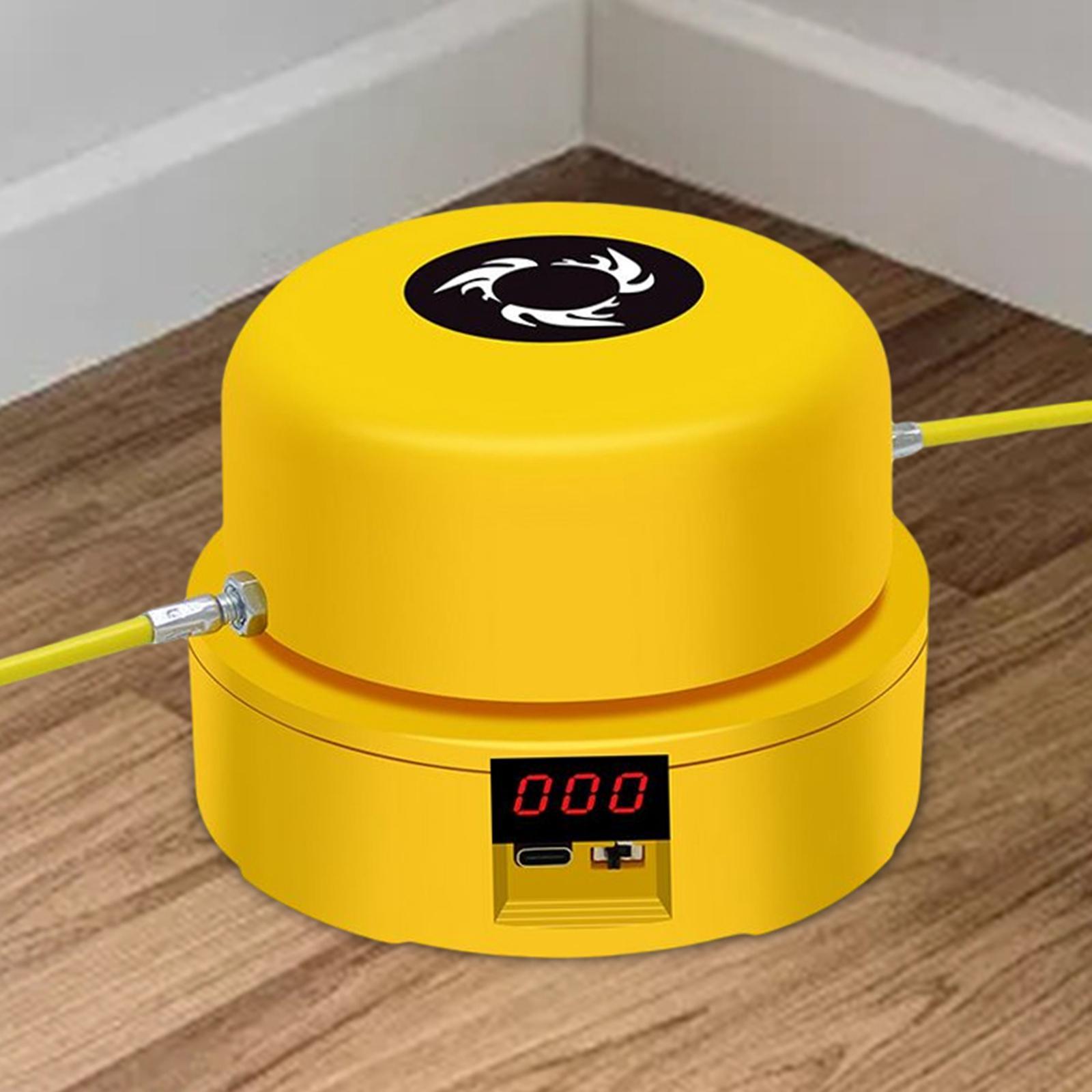 Adjustable Jump Rope Machine Intelligent Skipping Rope for Workout Training