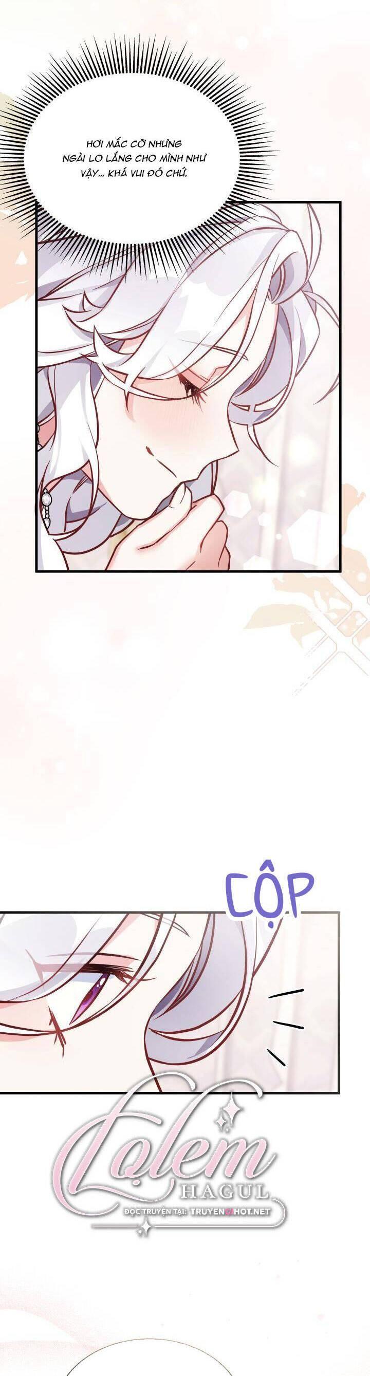 con gái chồng quá dễ thương chapter 82.1 19