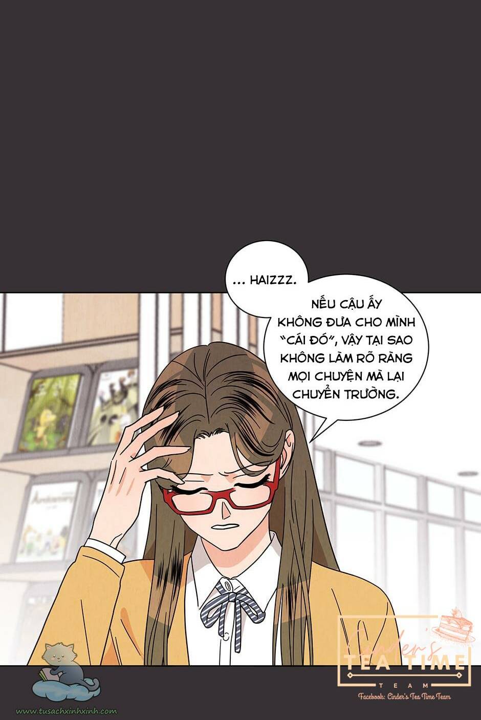 chào nhé, không làm thông gia nữa đâu! chapter 27 24