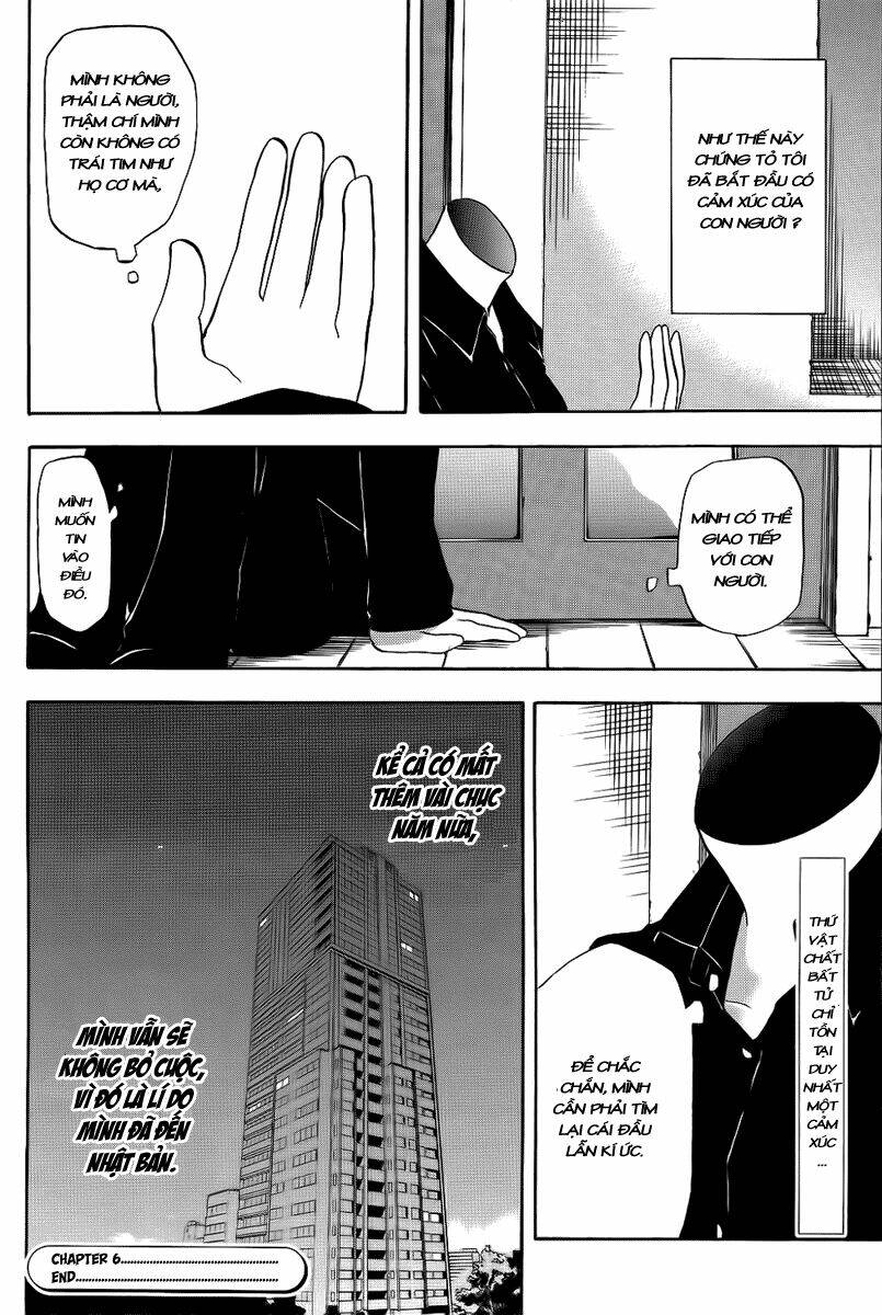 durarara!! harima mika-dollars arc chapter 6 26