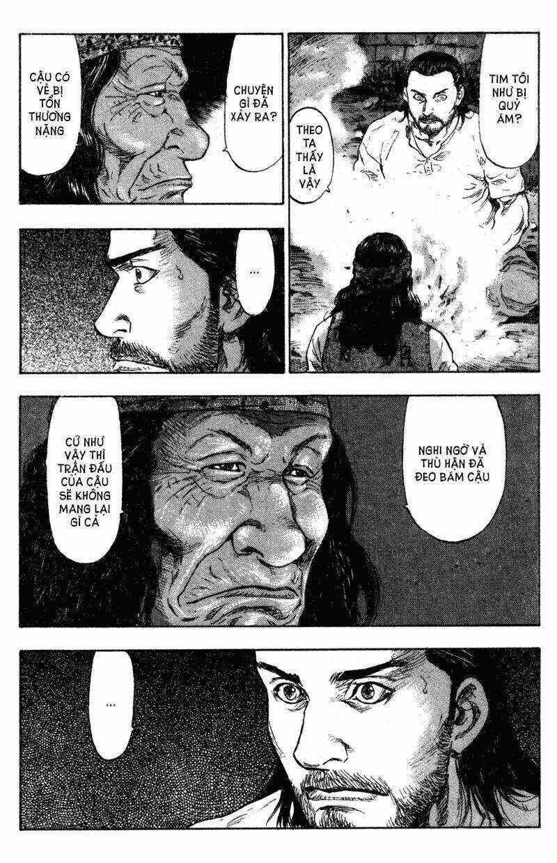 shamo (võ đạo) chapter 80 11