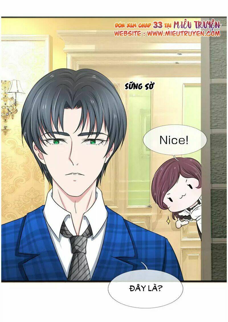 phúc hắc lão công buông em ra chapter 32 15