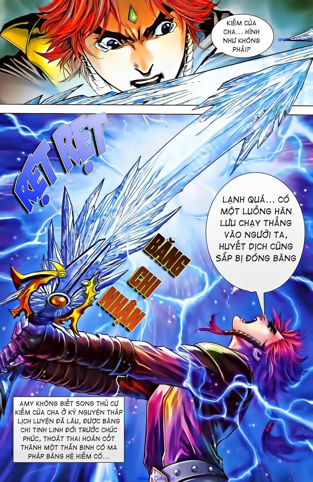 dong binh thiên hạ chapter 3 31