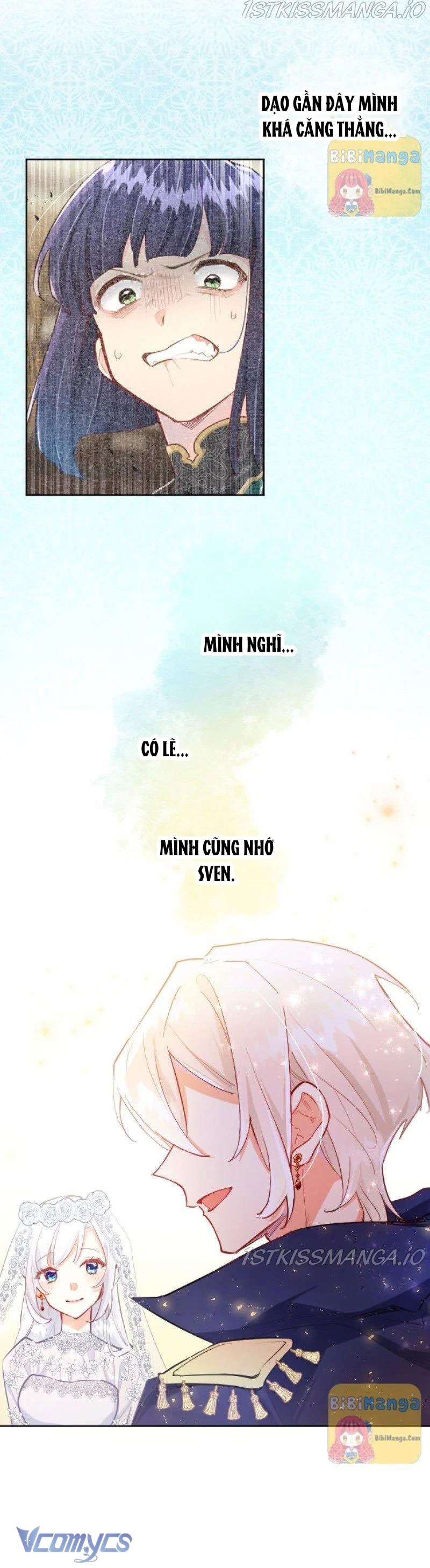 sự báo thù của một vị thánh chapter 28 14