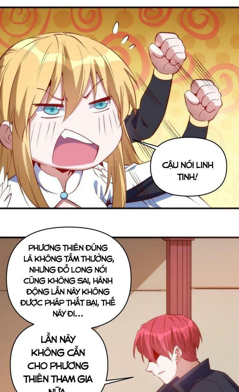 thánh đường chi thành chapter 65 18