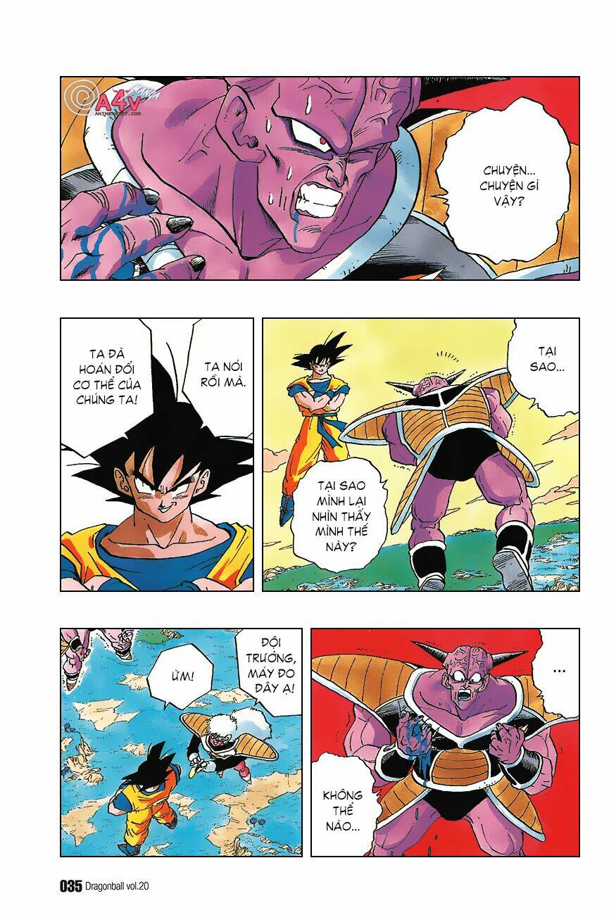 dragon ball - bảy viên ngọc rồng chapter 287 2