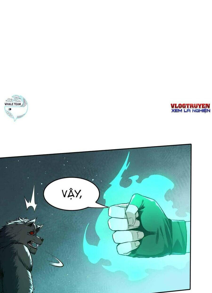 tế bào thần quốc chapter 6 71